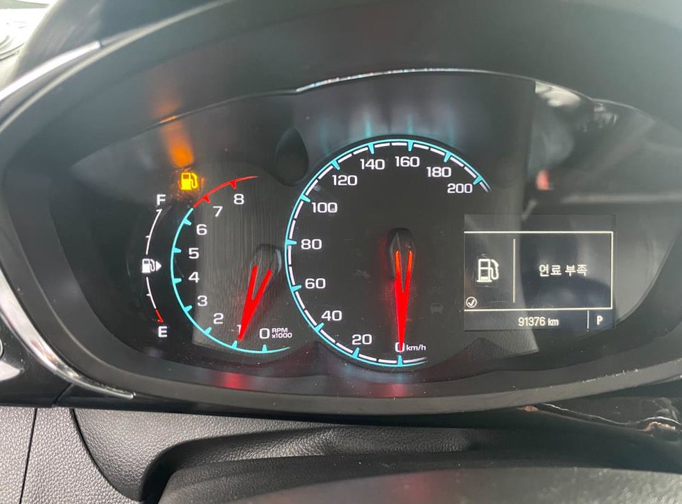쉐보레 스파크 LTZ 사진 5