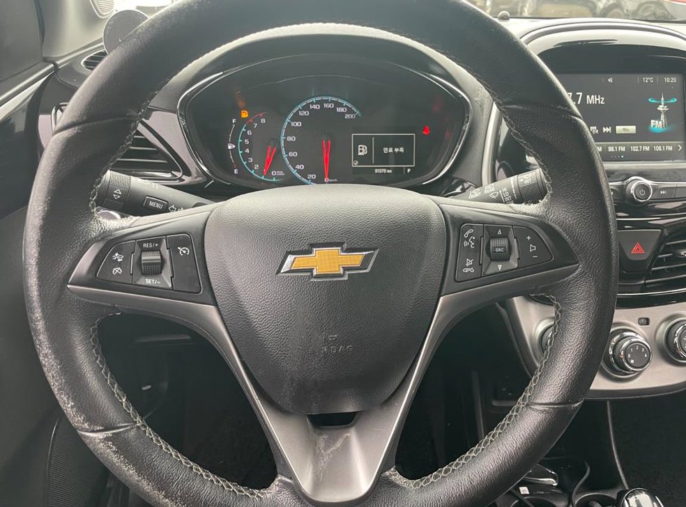 쉐보레 스파크 LTZ 사진 6