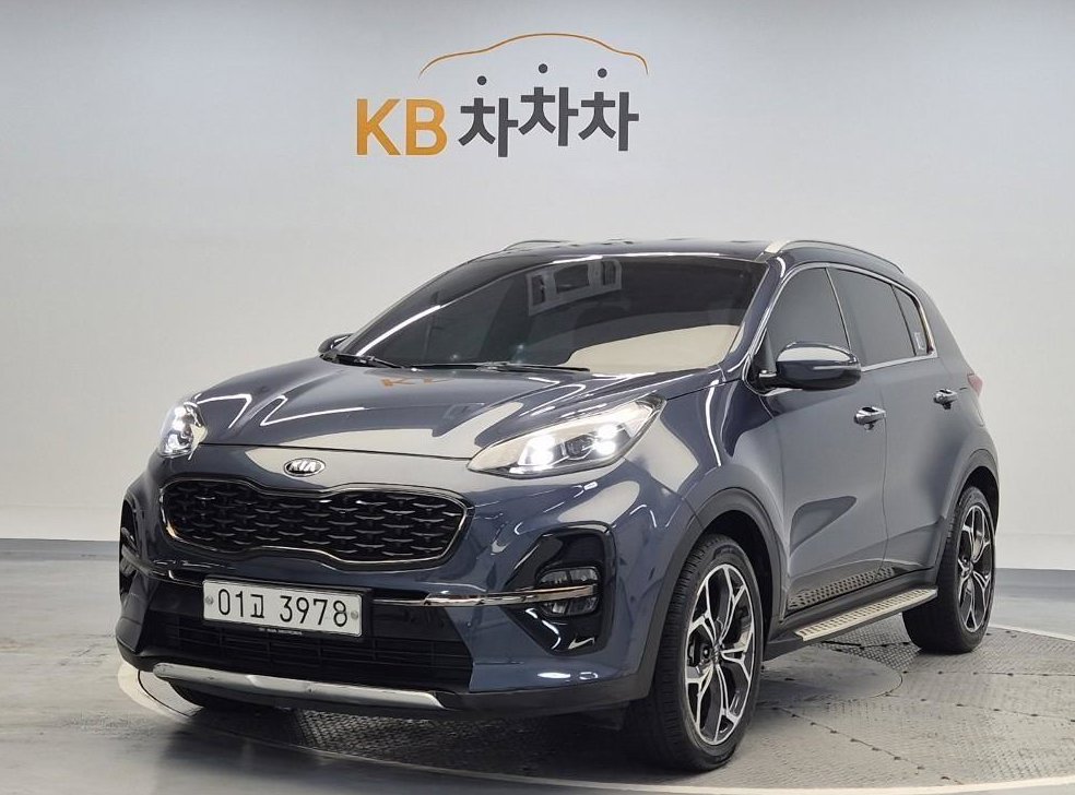 기아 스포티지 2.0 가솔린 2WD