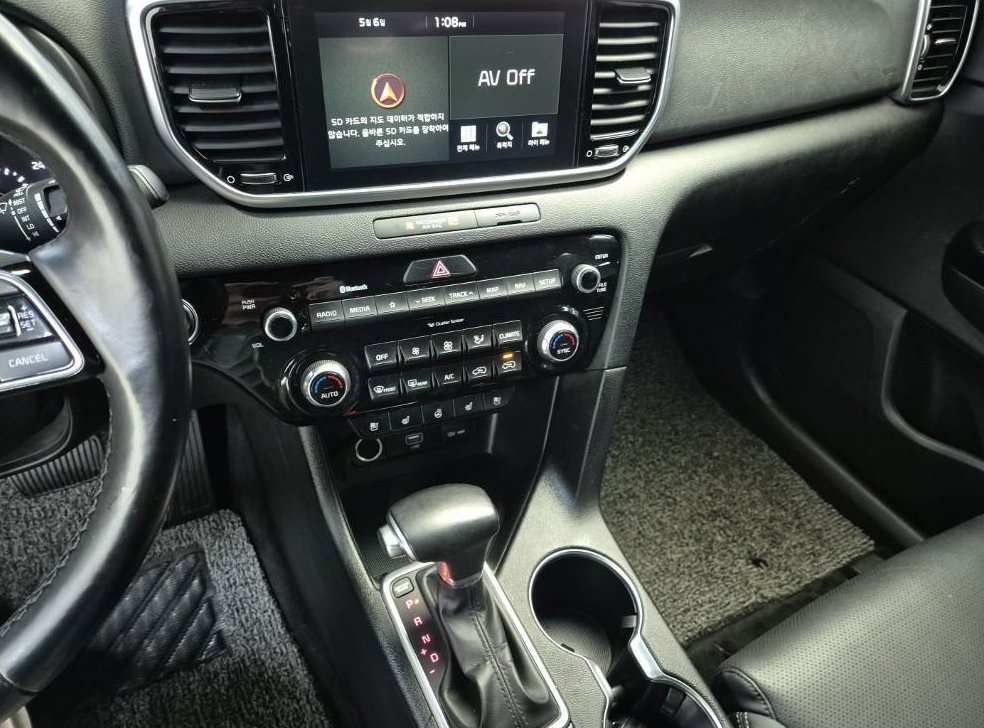 기아 스포티지 2.0 가솔린 2WD 사진 10