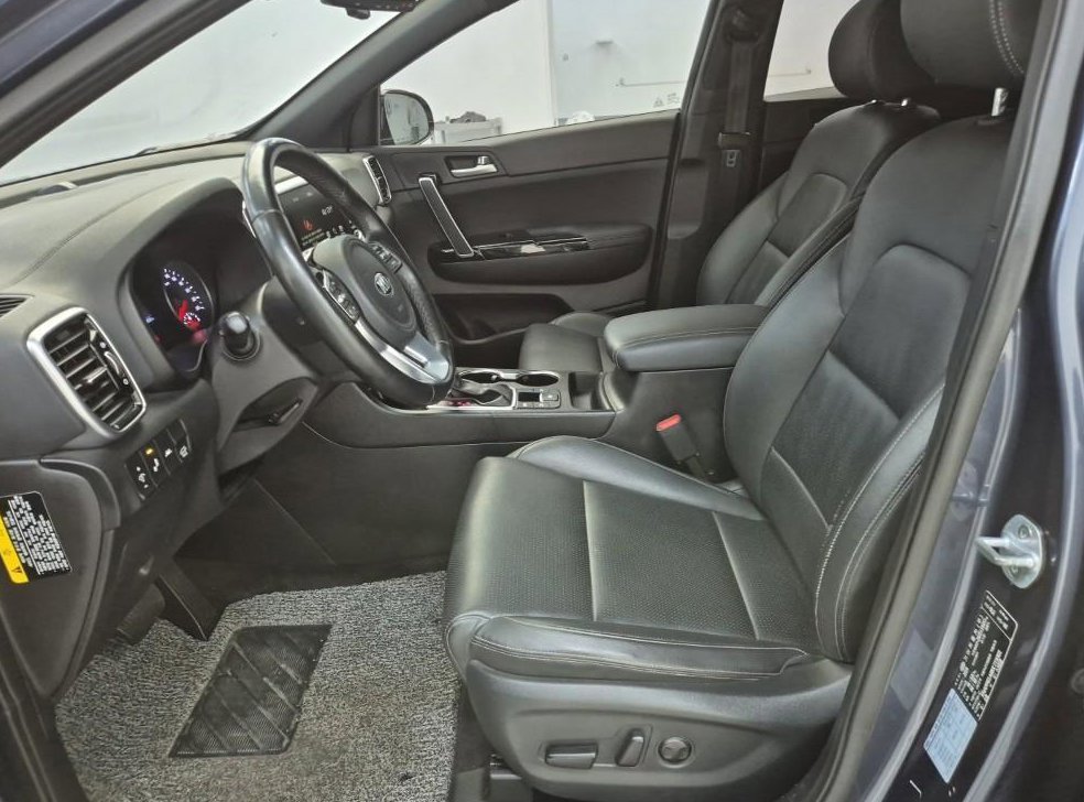 기아 스포티지 2.0 가솔린 2WD 사진 11