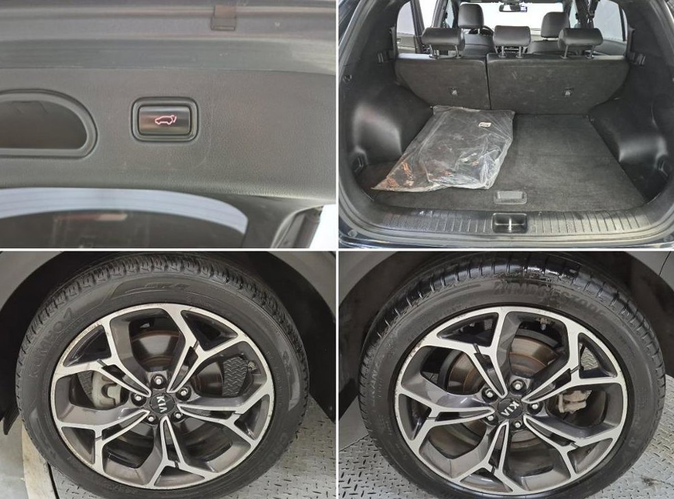 기아 스포티지 2.0 가솔린 2WD 사진 19