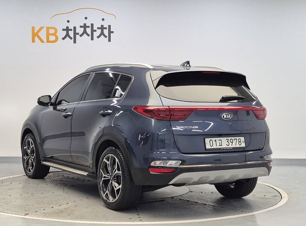 기아 스포티지 2.0 가솔린 2WD 사진 2