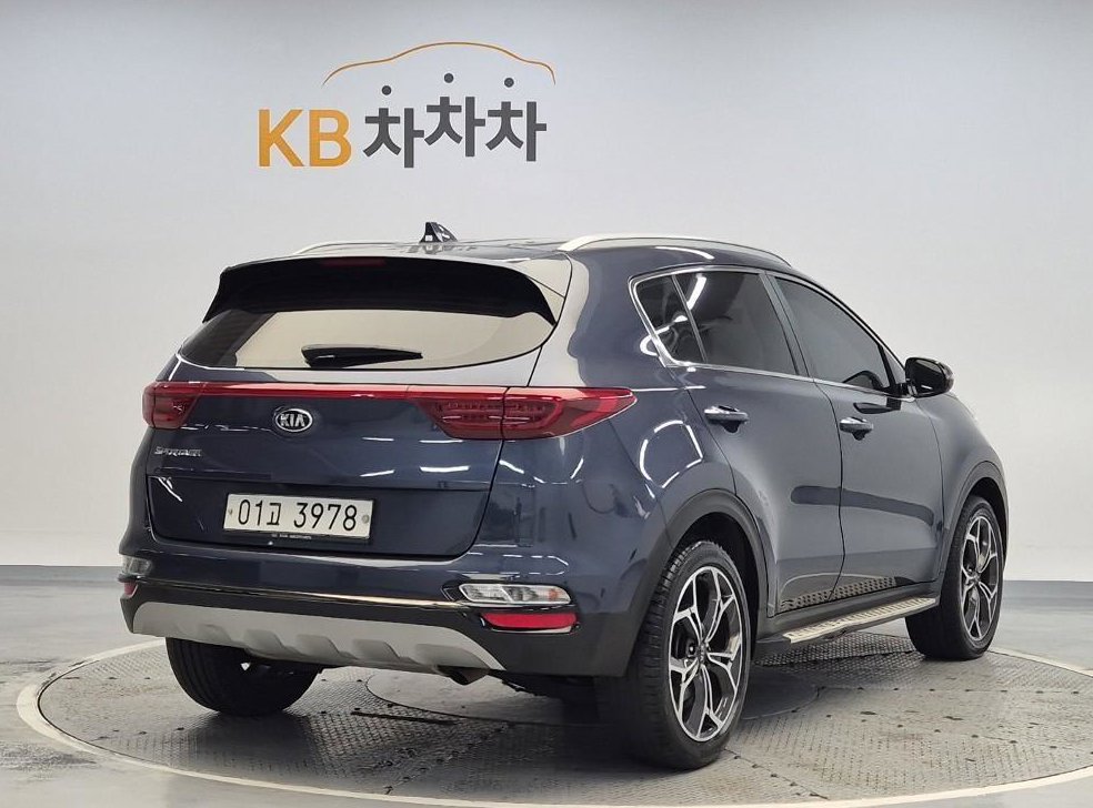 기아 스포티지 2.0 가솔린 2WD 사진 3