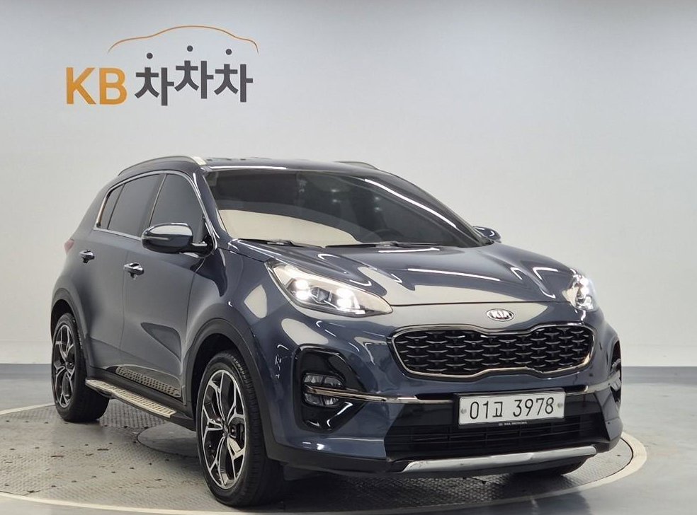 기아 스포티지 2.0 가솔린 2WD 사진 4