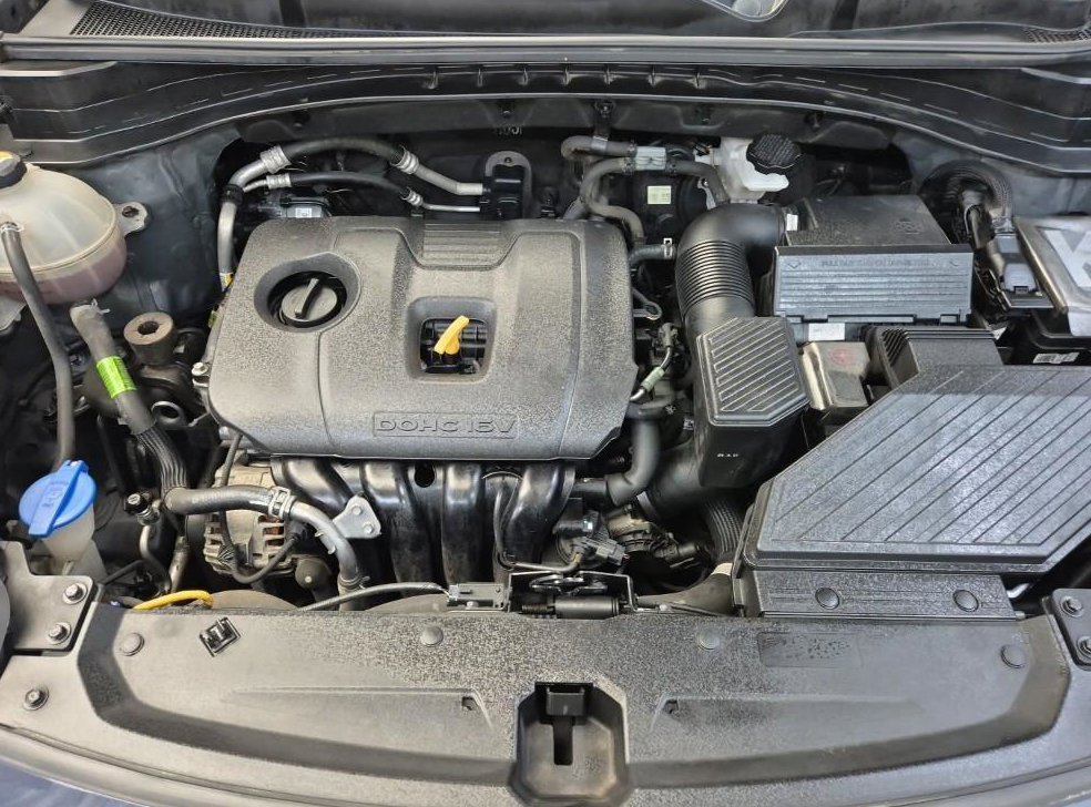 기아 스포티지 2.0 가솔린 2WD 사진 5