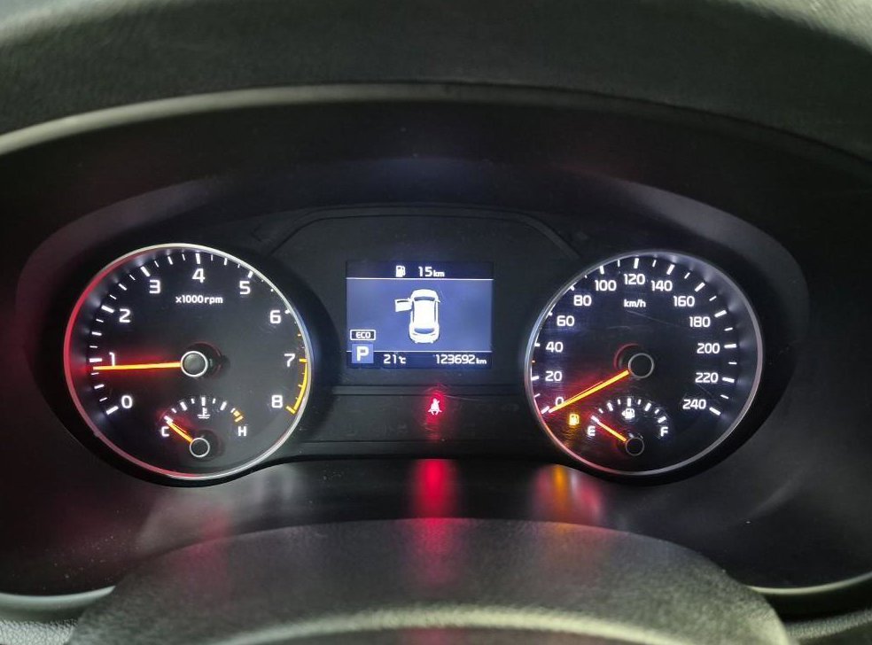 기아 스포티지 2.0 가솔린 2WD 사진 6