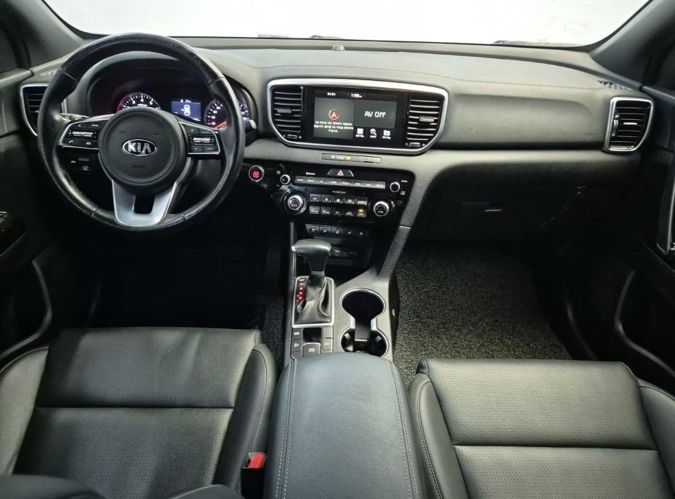 기아 스포티지 2.0 가솔린 2WD 사진 7