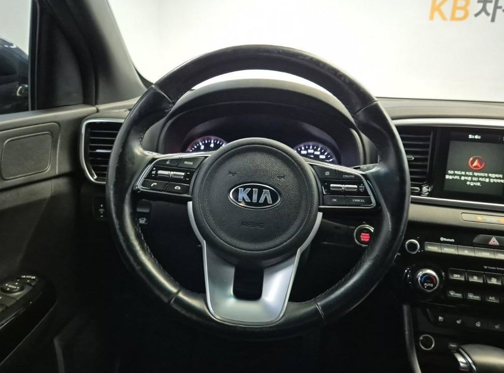 기아 스포티지 2.0 가솔린 2WD 사진 9