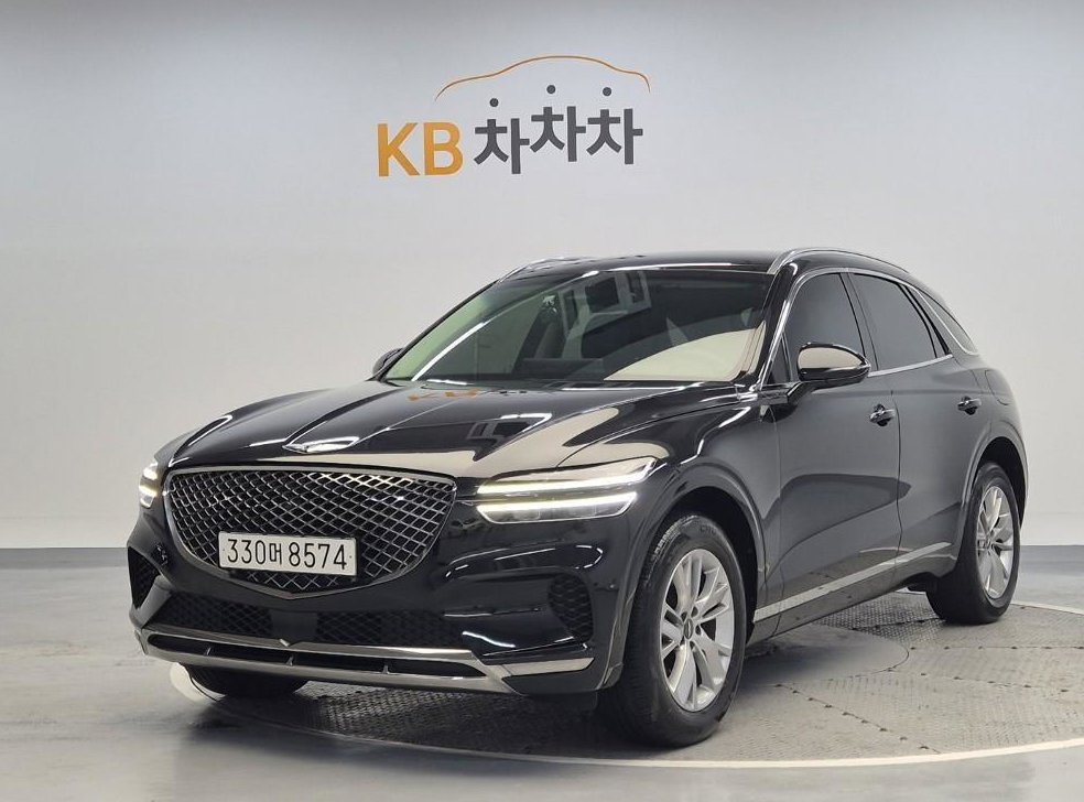 제네시스 GV70 2.5T 가솔린 2WD