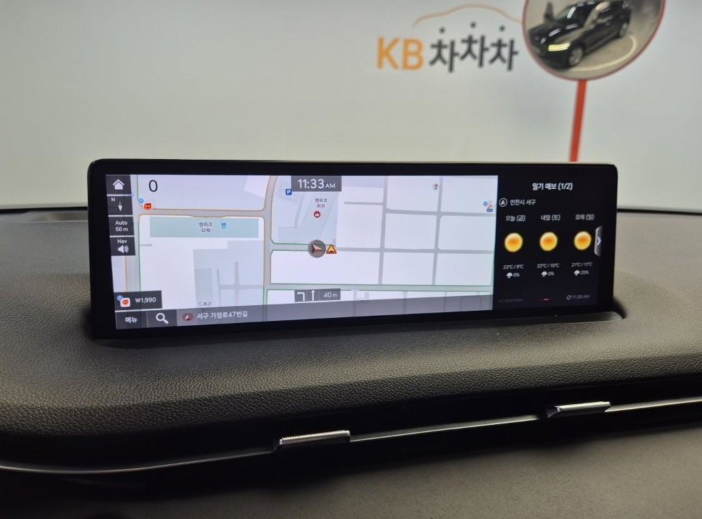 제네시스 GV70 2.5T 가솔린 2WD 사진 14