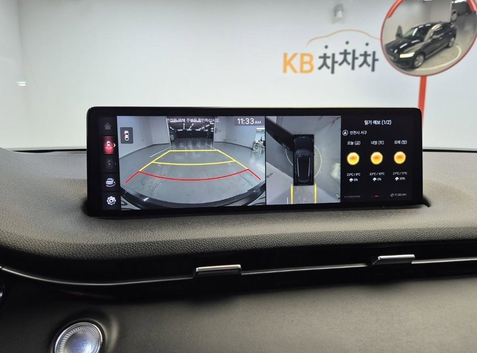 제네시스 GV70 2.5T 가솔린 2WD 사진 15