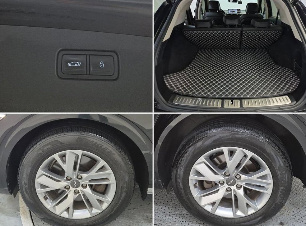 제네시스 GV70 2.5T 가솔린 2WD 사진 19