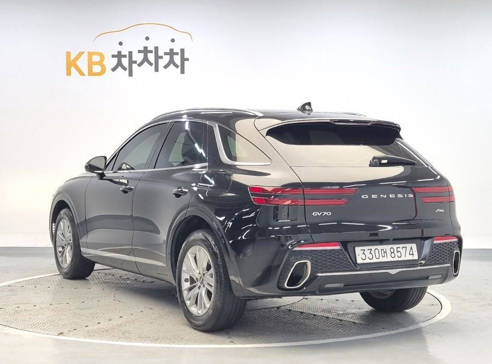 제네시스 GV70 2.5T 가솔린 2WD 사진 2