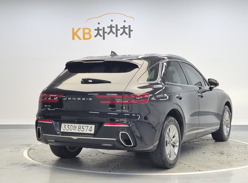 제네시스 GV70 2.5T 가솔린 2WD 사진 3