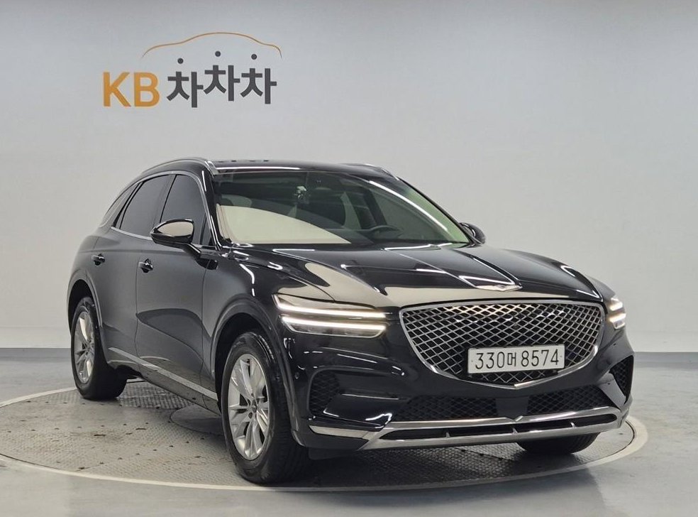 제네시스 GV70 2.5T 가솔린 2WD 사진 4