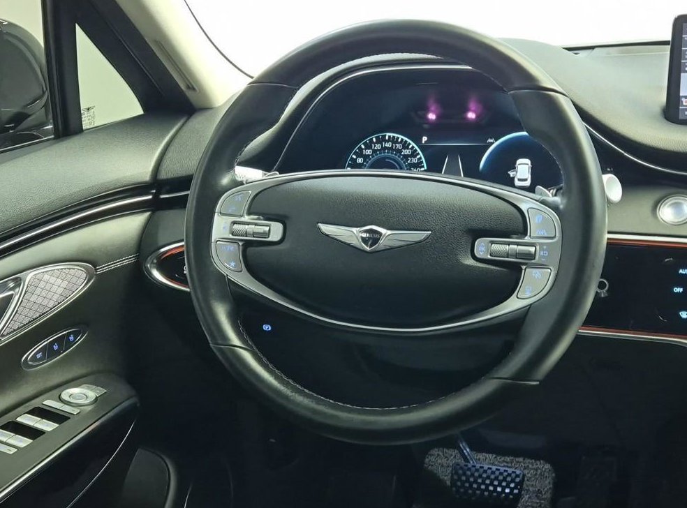 제네시스 GV70 2.5T 가솔린 2WD 사진 8