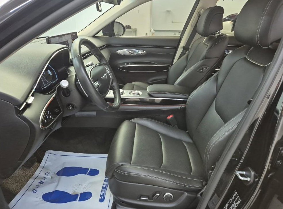 제네시스 GV70 2.5T 가솔린 2WD 사진 9