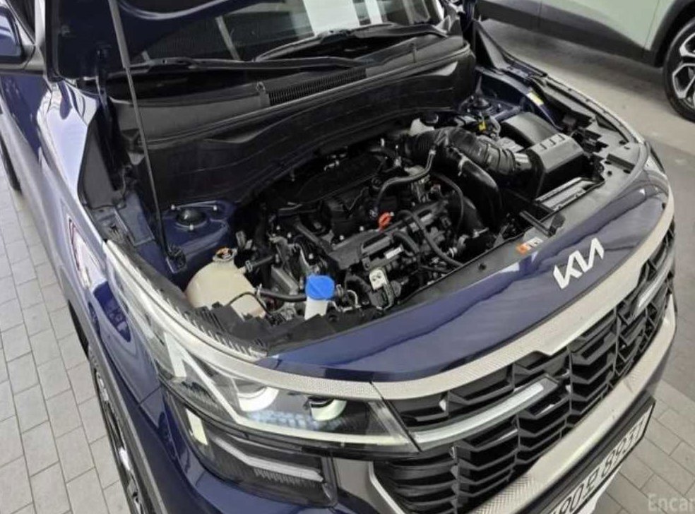 기아 셀토스 가솔린 1.6 터보 2WD 사진 4