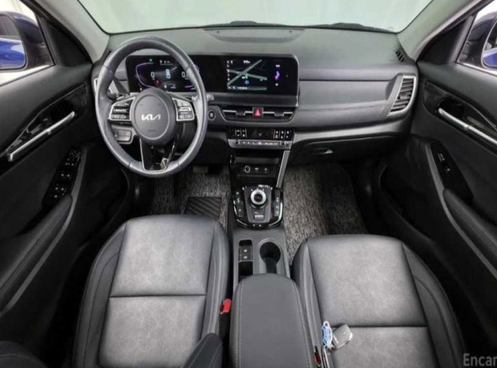 기아 셀토스 가솔린 1.6 터보 2WD 사진 6