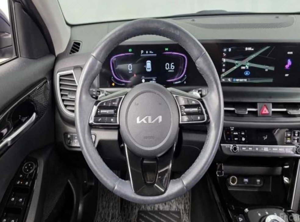 기아 셀토스 가솔린 1.6 터보 2WD 사진 7