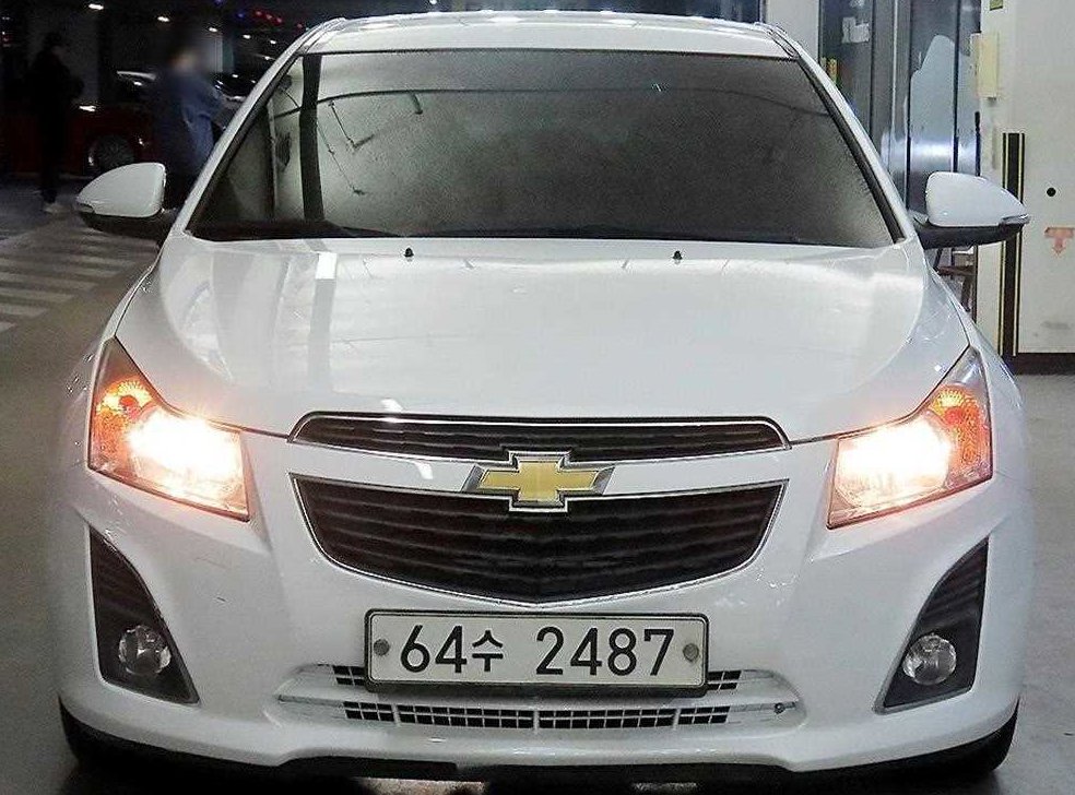 쉐보레 크루즈 1.4터보 LTZ 사진 2