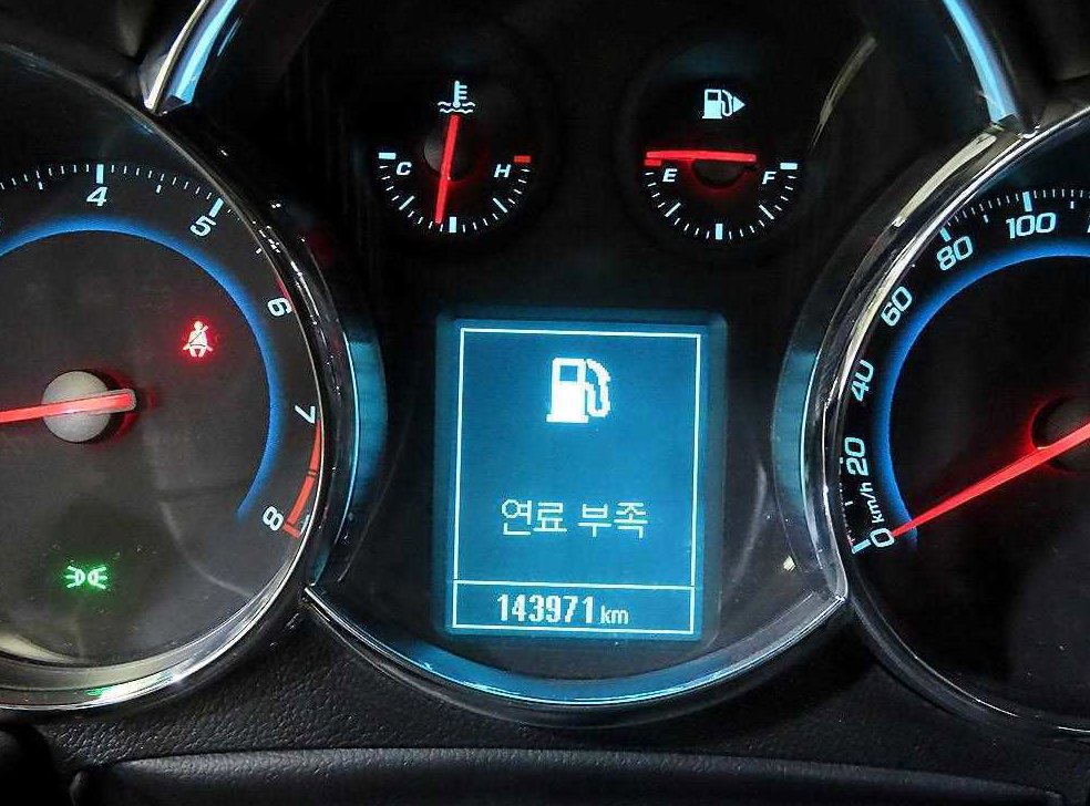 쉐보레 크루즈 1.4터보 LTZ 사진 9