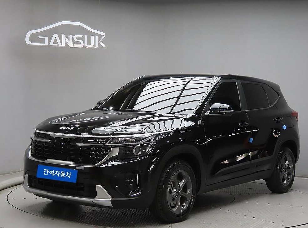 기아 셀토스 가솔린 1.6 터보 2WD