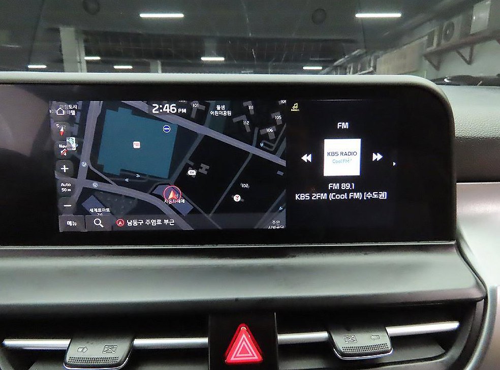 기아 셀토스 가솔린 1.6 터보 2WD 사진 17