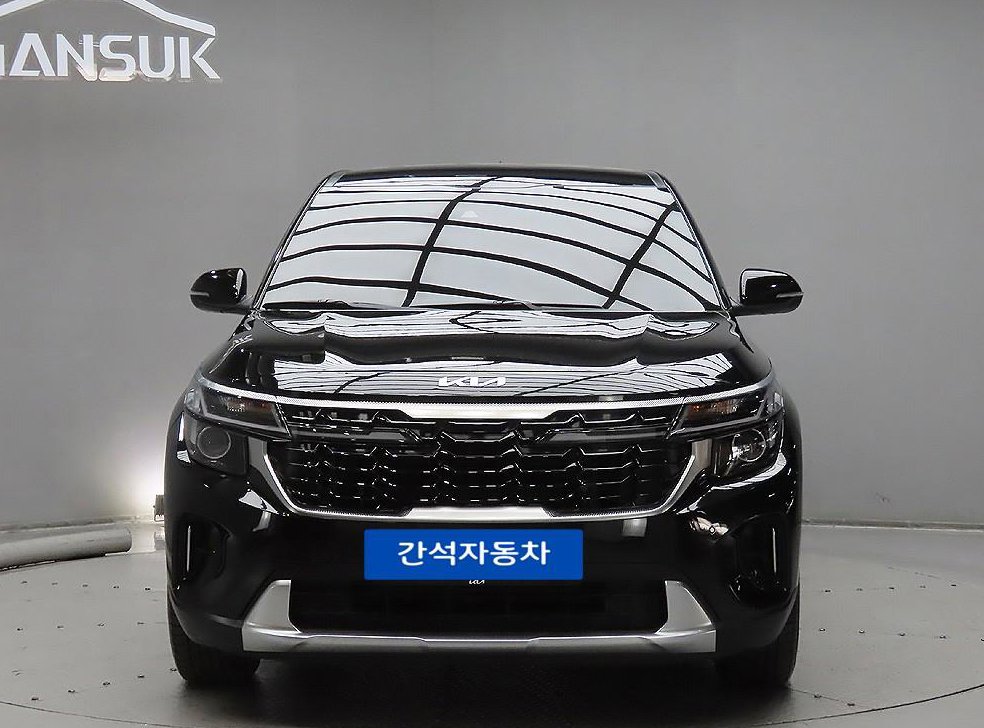 기아 셀토스 가솔린 1.6 터보 2WD 사진 2
