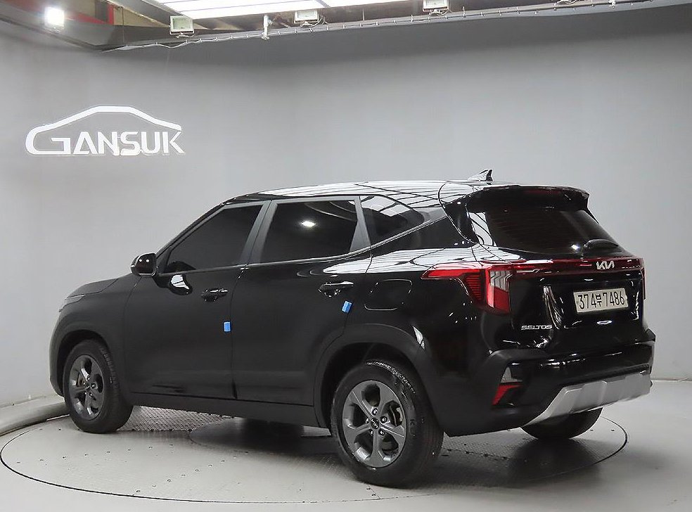 기아 셀토스 가솔린 1.6 터보 2WD 사진 3