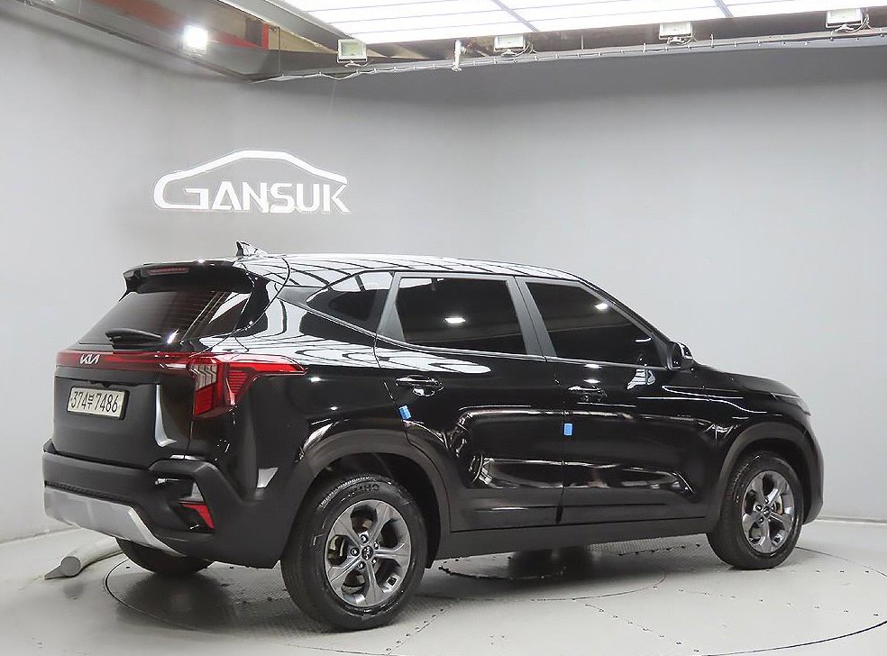 기아 셀토스 가솔린 1.6 터보 2WD 사진 4
