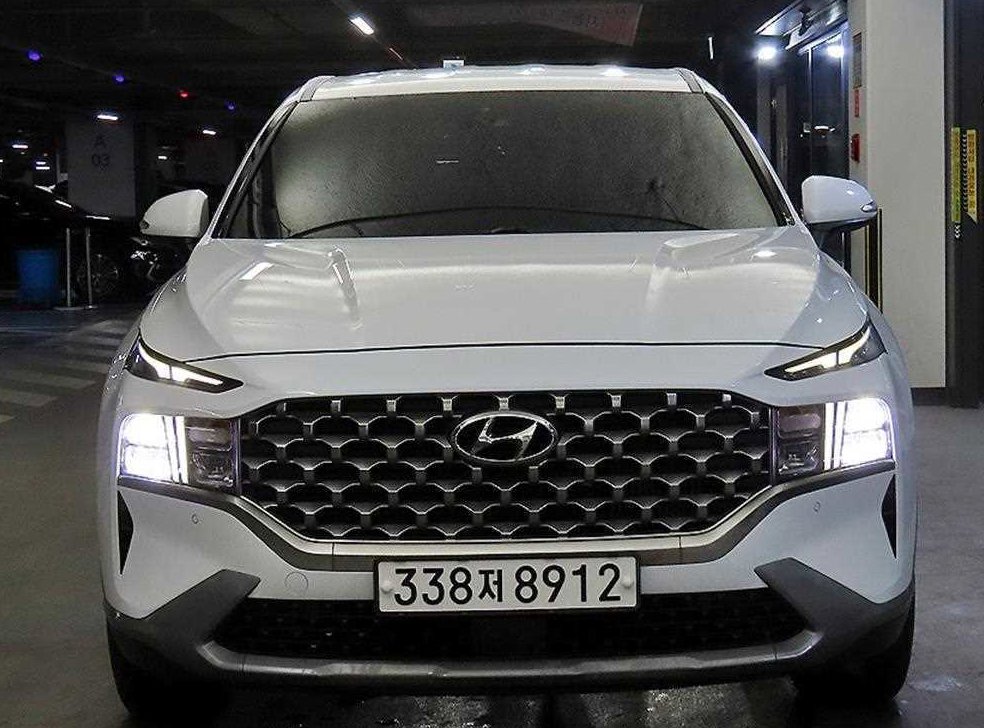 현대 싼타페 디젤 2.2 4WD 익스클루시브 사진 2