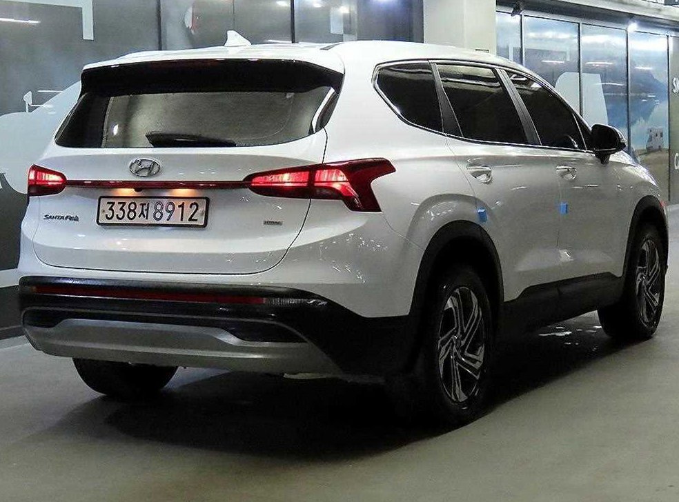 현대 싼타페 디젤 2.2 4WD 익스클루시브 사진 4
