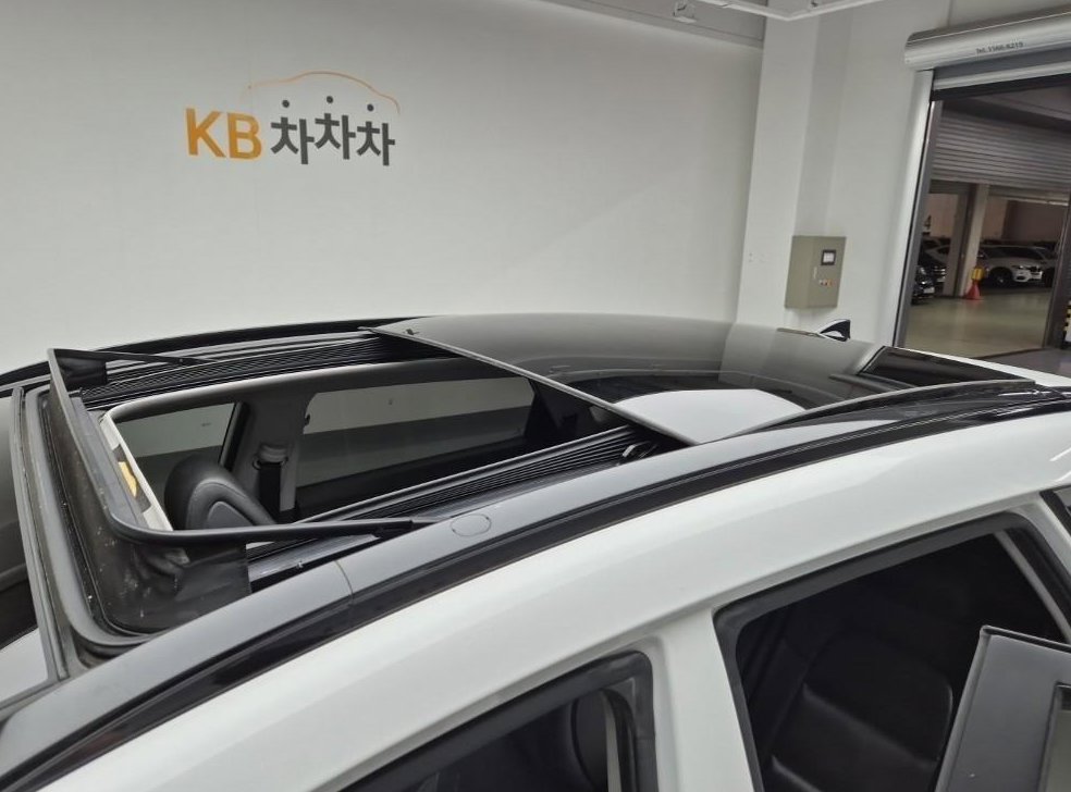 현대 투싼 디젤 2.0 4WD 사진 13