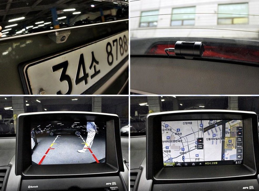 기아 쏘렌토 디젤 2WD 2.0 TLX 사진 15