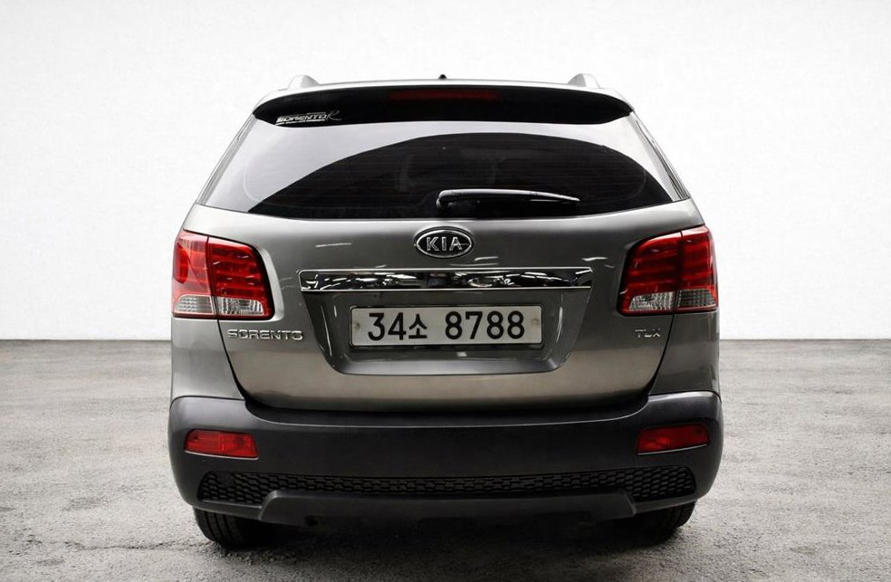 기아 쏘렌토 디젤 2WD 2.0 TLX 사진 3