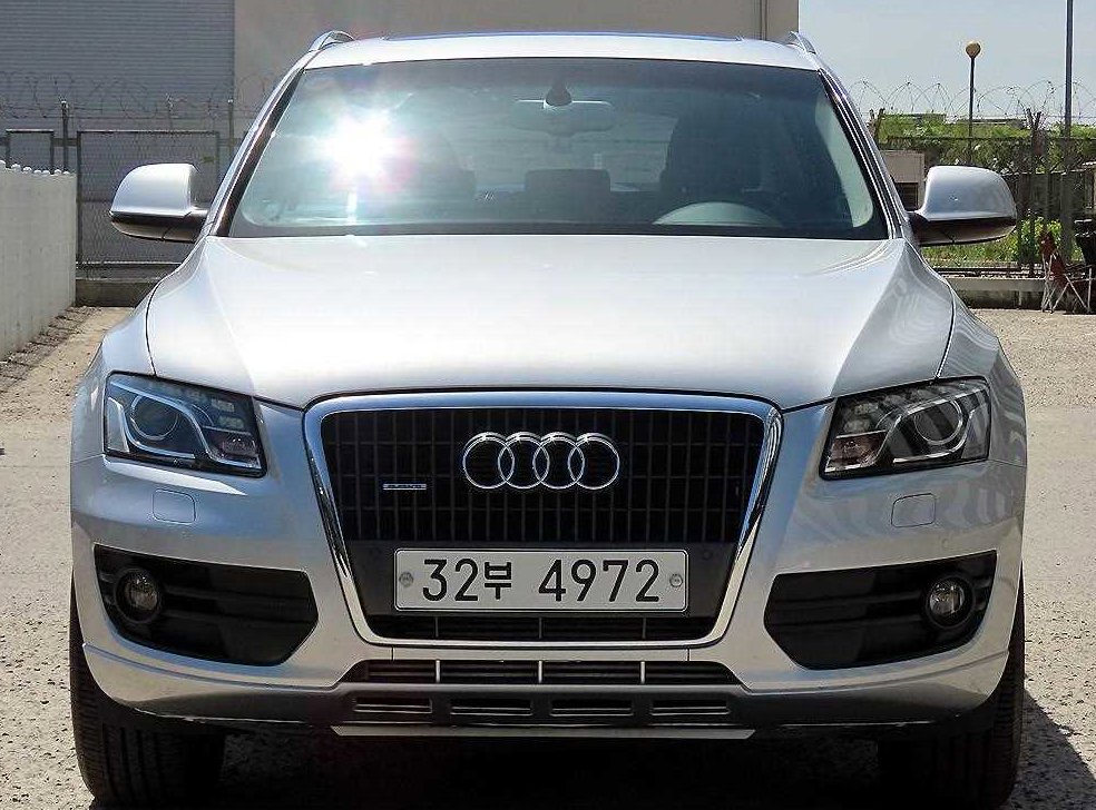 아우디 Q5 2.0 TDI 콰트로 다이나믹
