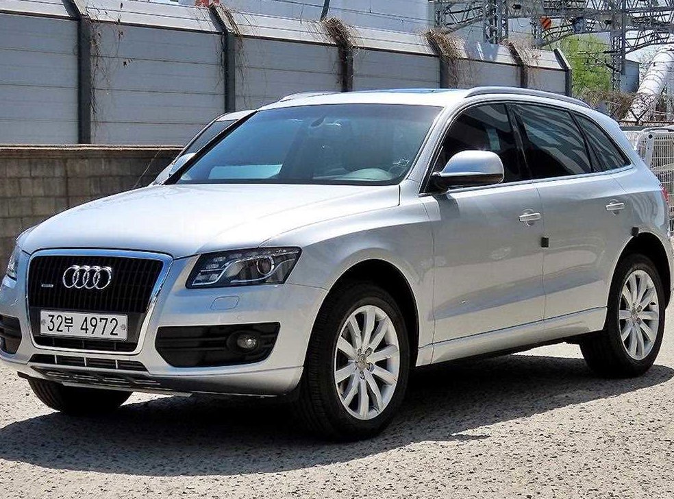 아우디 Q5 2.0 TDI 콰트로 다이나믹 사진 2