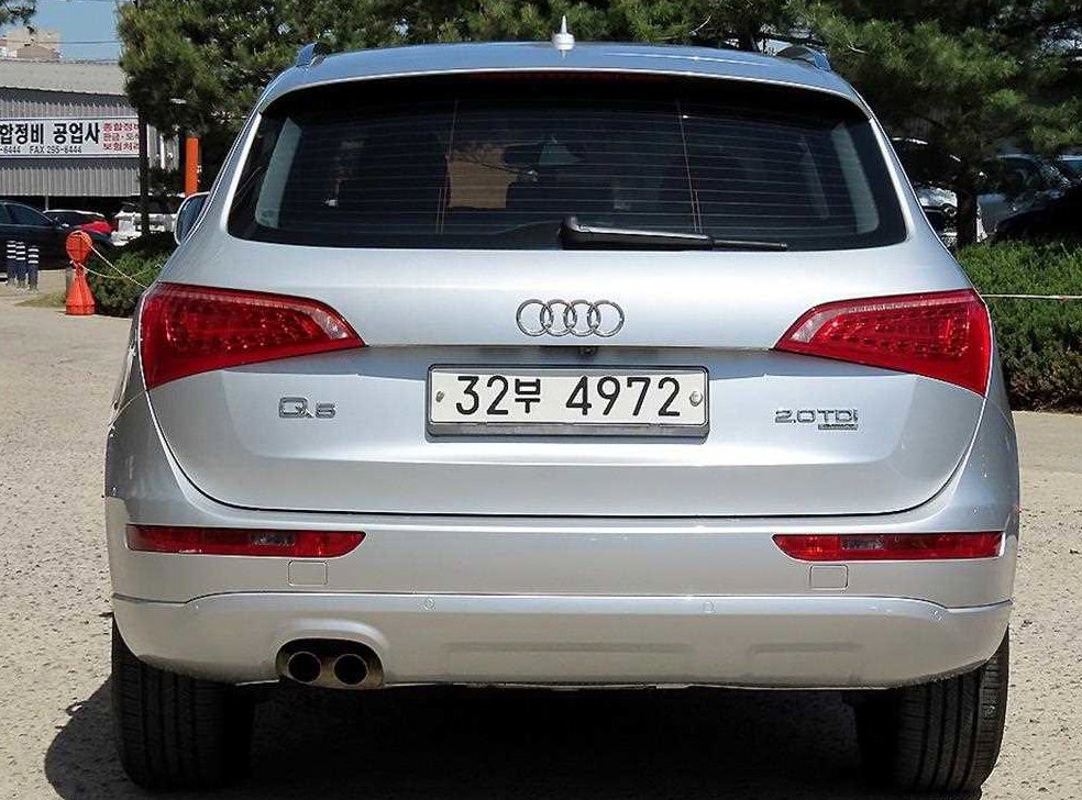 아우디 Q5 2.0 TDI 콰트로 다이나믹 사진 4