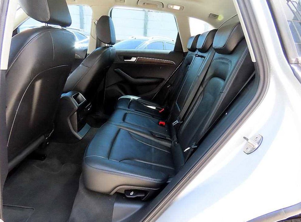 아우디 Q5 2.0 TDI 콰트로 다이나믹 사진 6