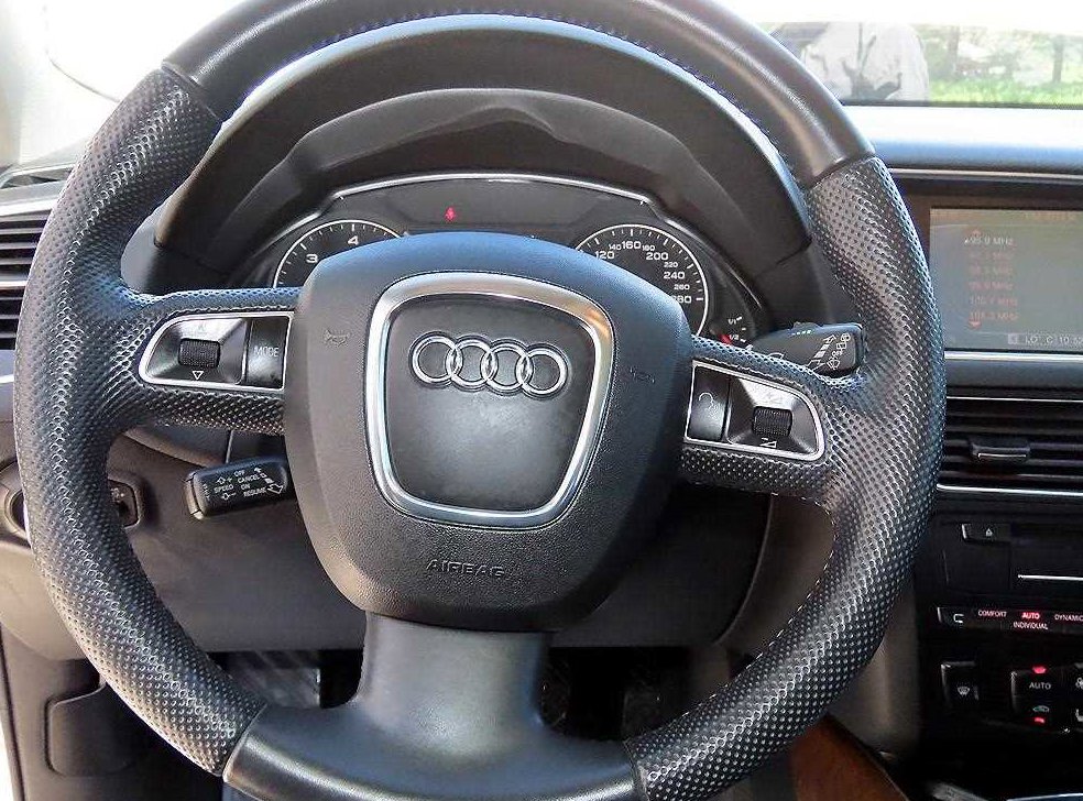 아우디 Q5 2.0 TDI 콰트로 다이나믹 사진 8