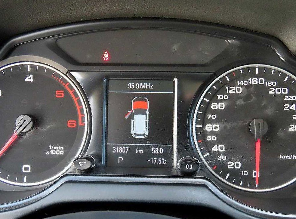 아우디 Q5 2.0 TDI 콰트로 다이나믹 사진 9