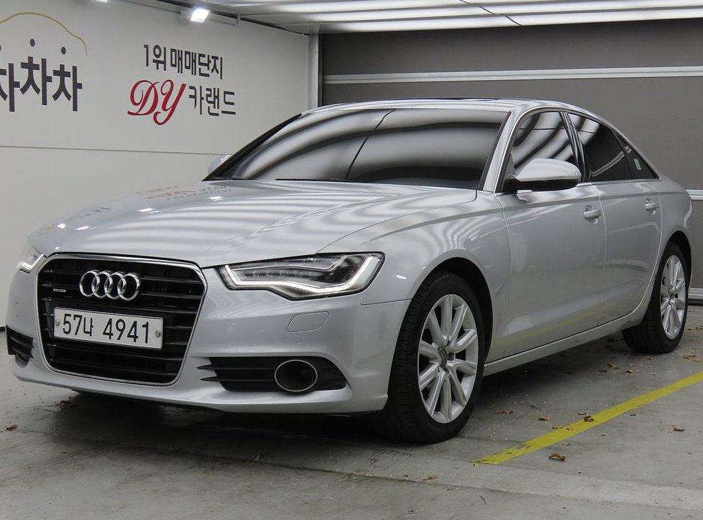 아우디 A6 3.0 TDI 콰트로