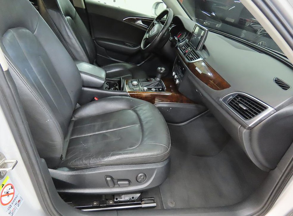 아우디 A6 3.0 TDI 콰트로 사진 10