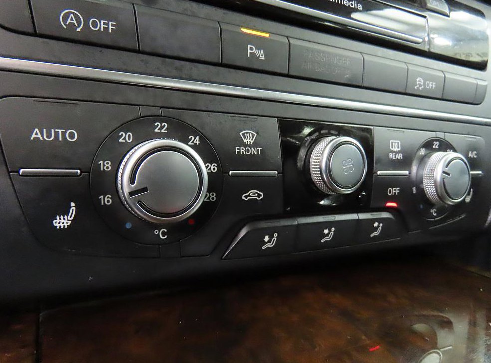 아우디 A6 3.0 TDI 콰트로 사진 11