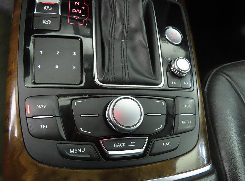 아우디 A6 3.0 TDI 콰트로 사진 13