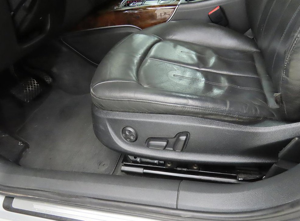 아우디 A6 3.0 TDI 콰트로 사진 14