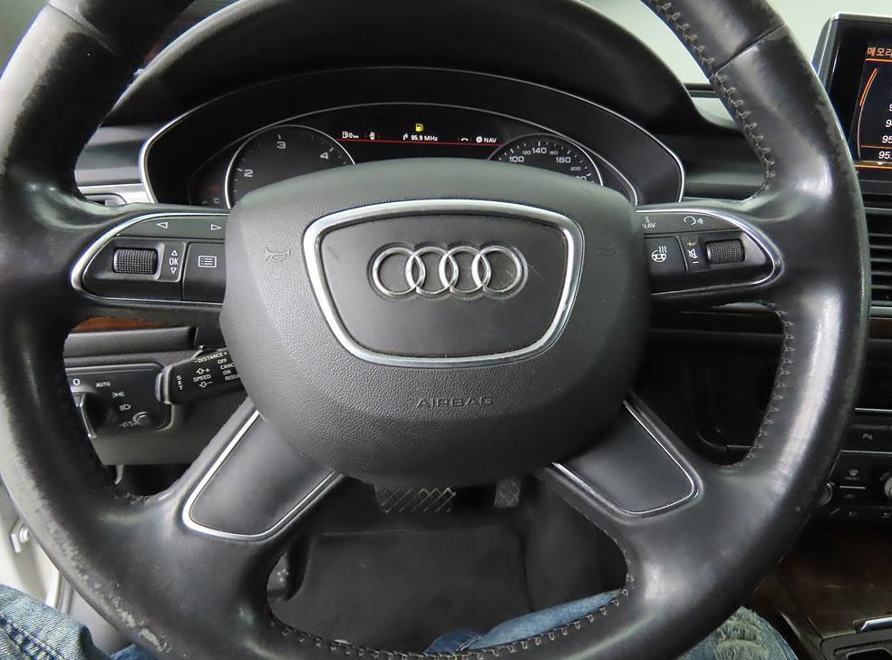 아우디 A6 3.0 TDI 콰트로 사진 16
