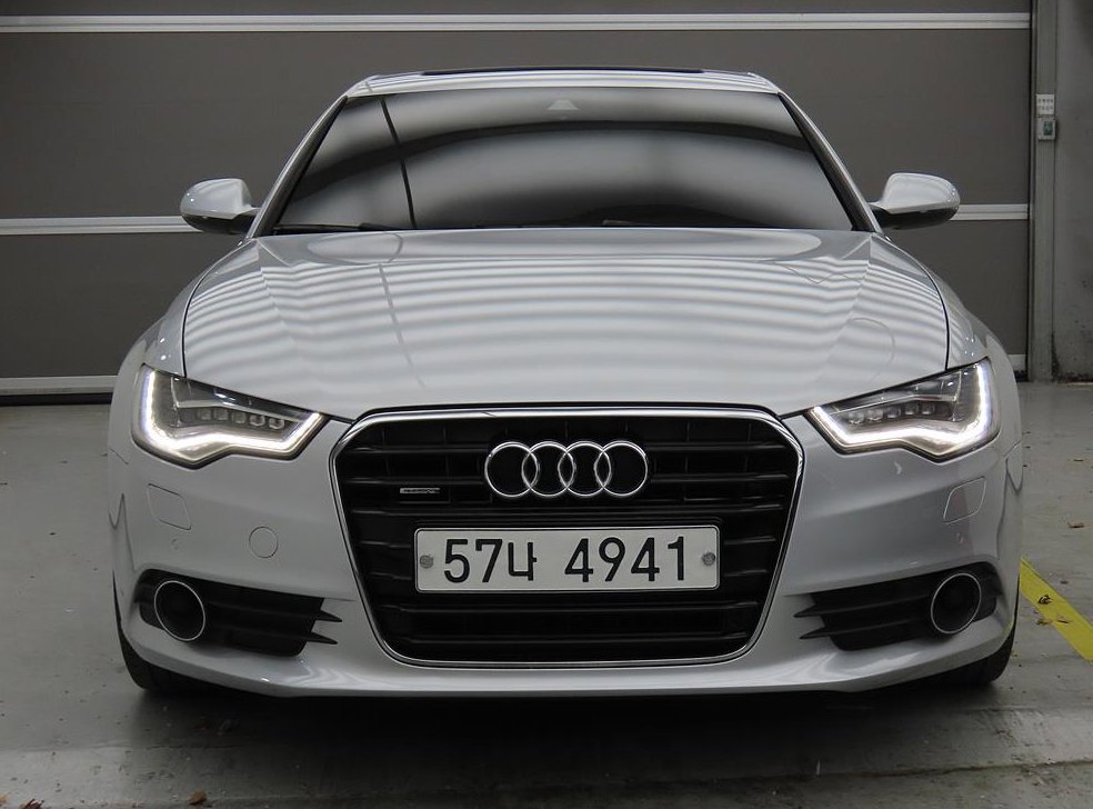 아우디 A6 3.0 TDI 콰트로 사진 2